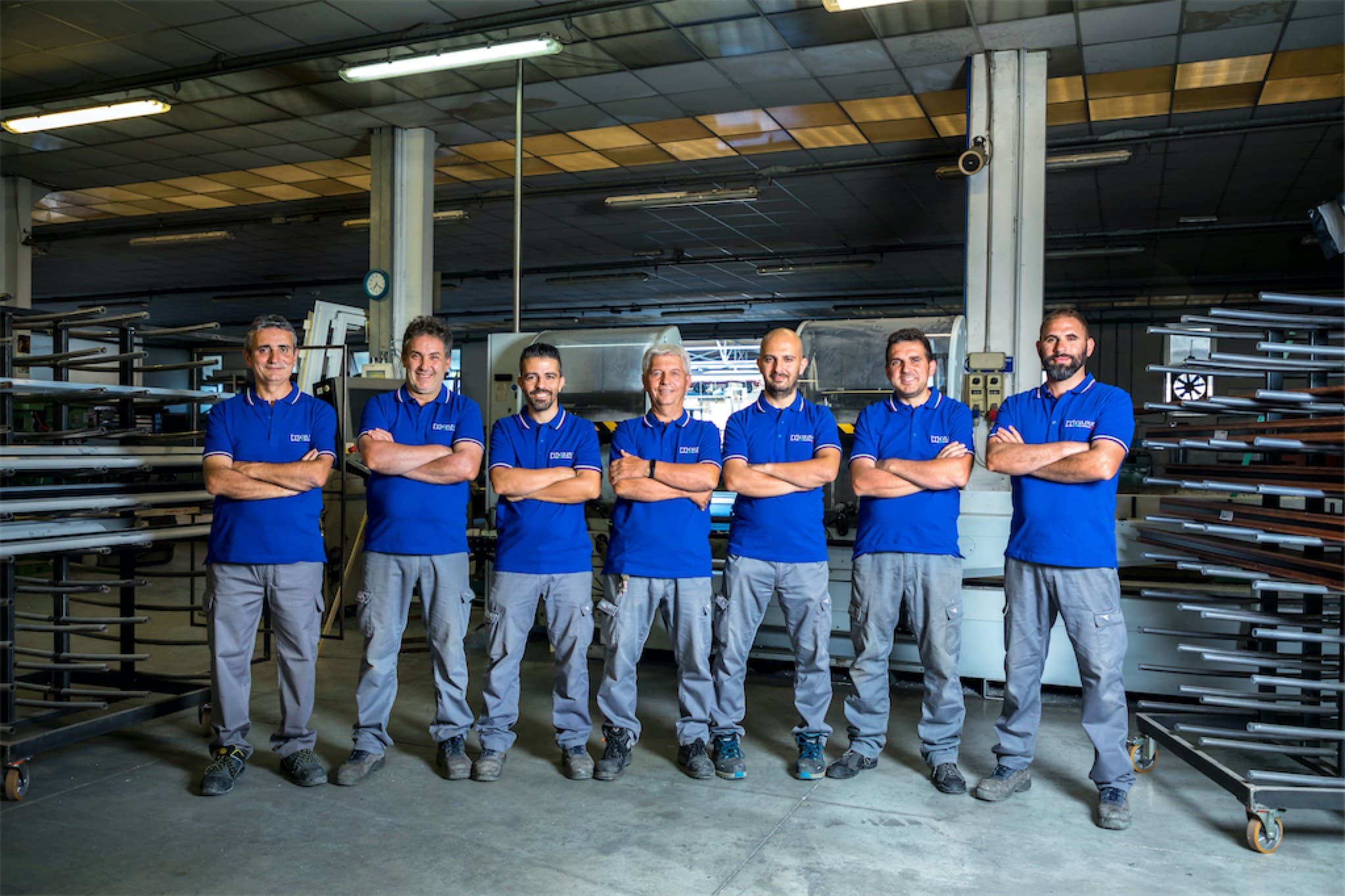 Produzione conto terzi CO.INF.