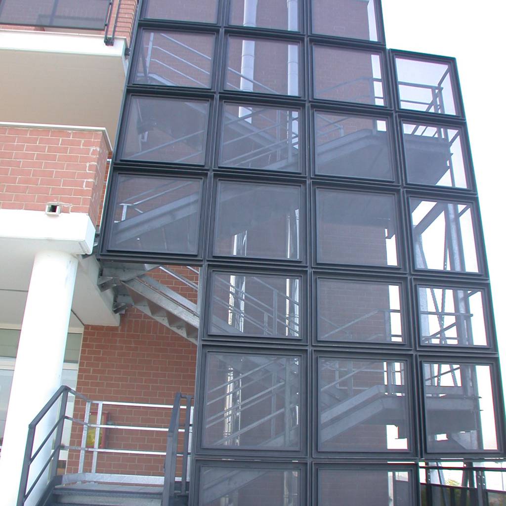 COPERTURA in FERRO